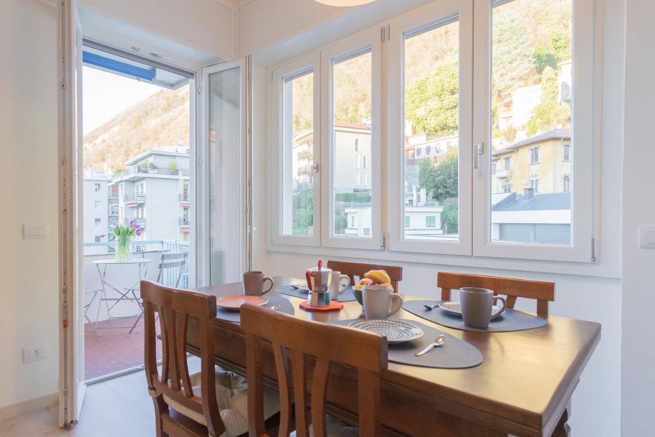 White Lake View Apartment By Rent All Como Kültér fotó