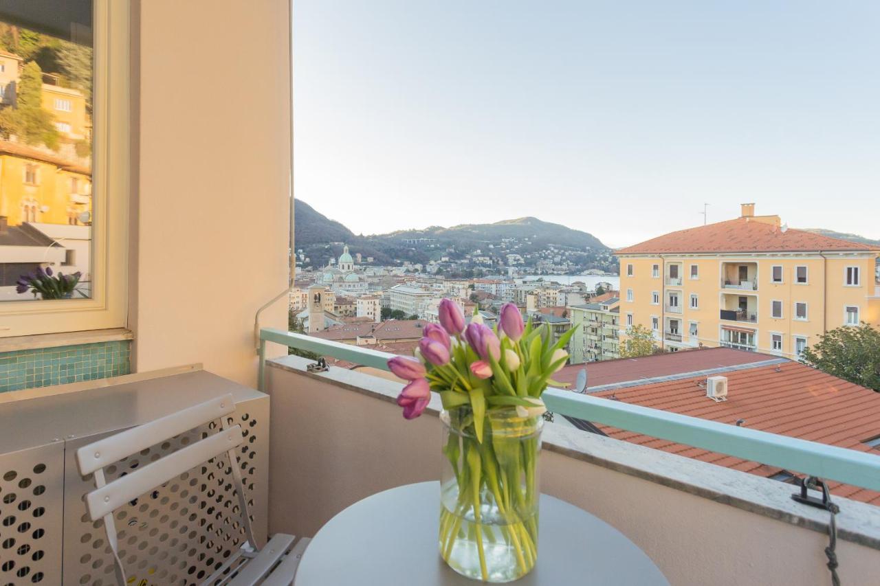 White Lake View Apartment By Rent All Como Kültér fotó