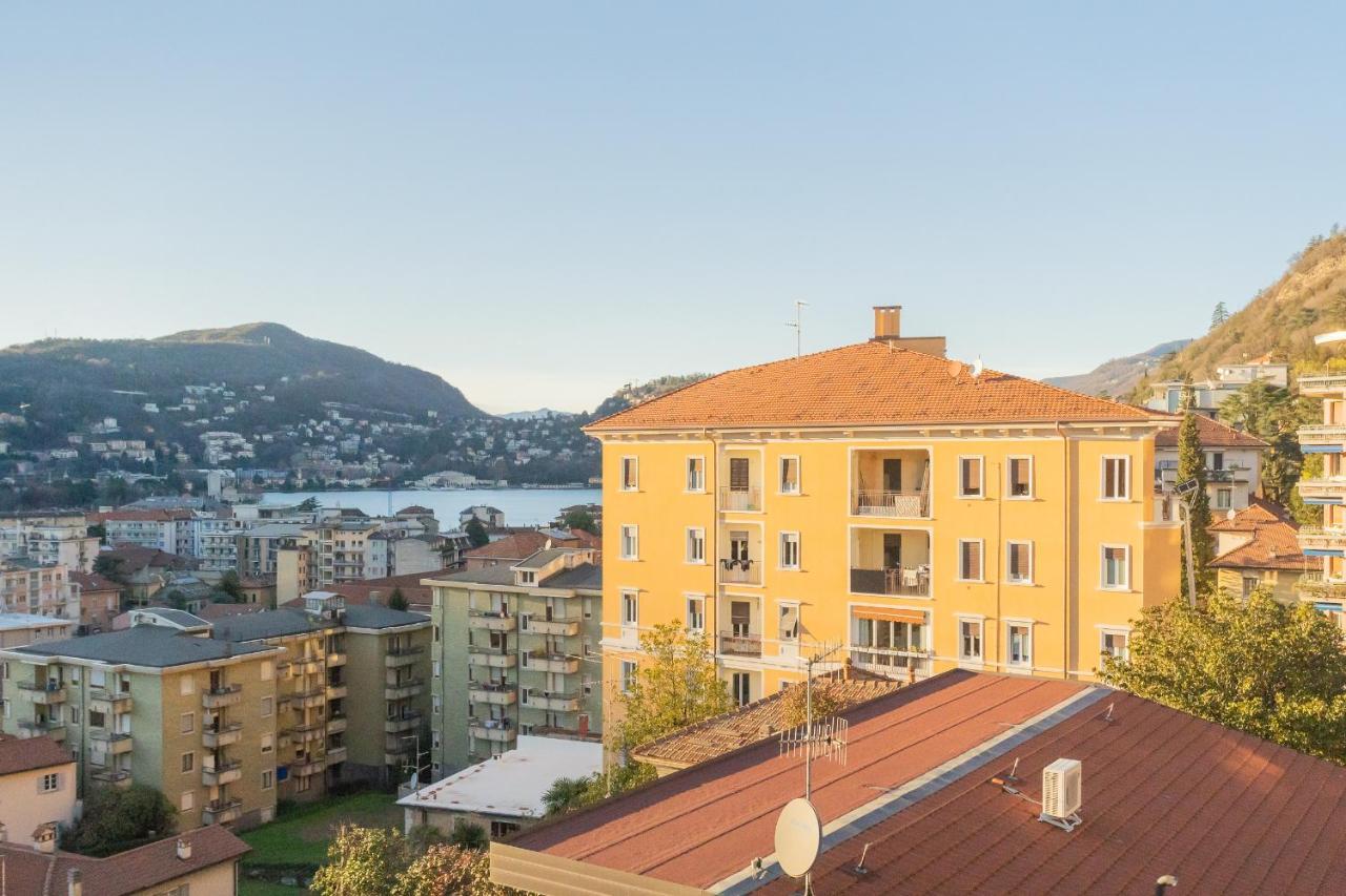 White Lake View Apartment By Rent All Como Kültér fotó