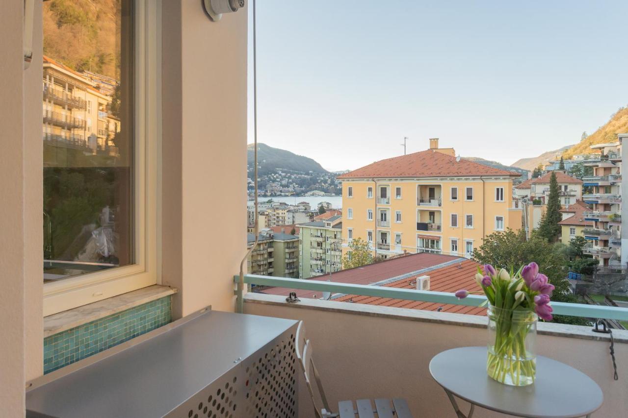 White Lake View Apartment By Rent All Como Kültér fotó