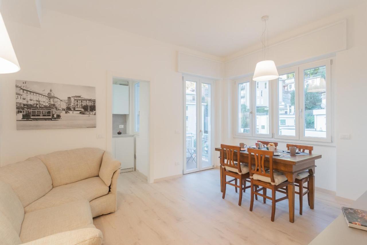 White Lake View Apartment By Rent All Como Kültér fotó