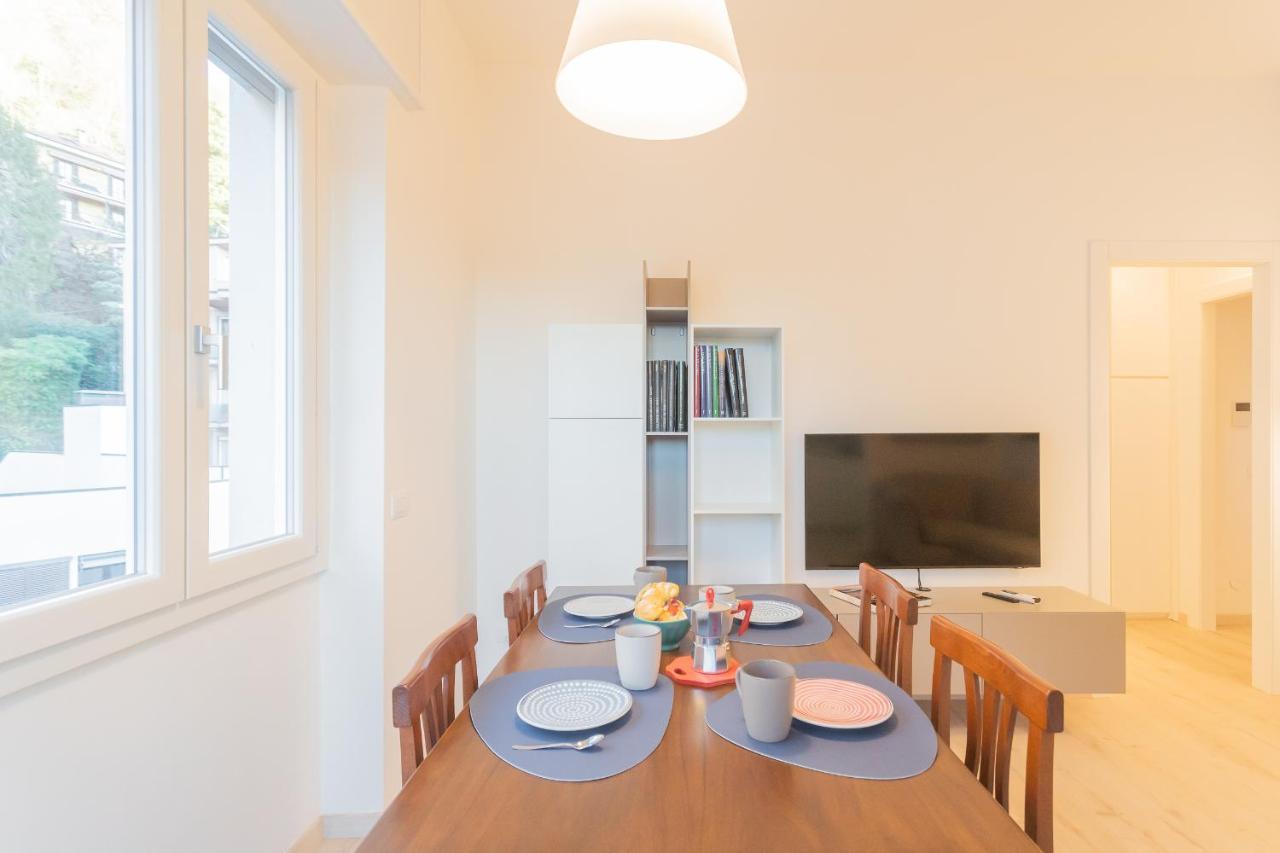 White Lake View Apartment By Rent All Como Kültér fotó