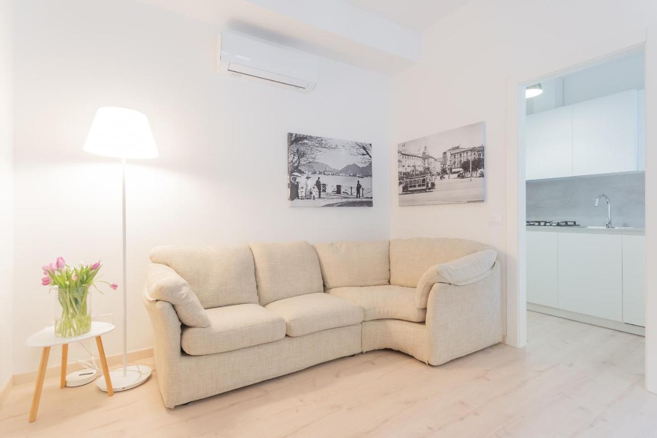 White Lake View Apartment By Rent All Como Kültér fotó