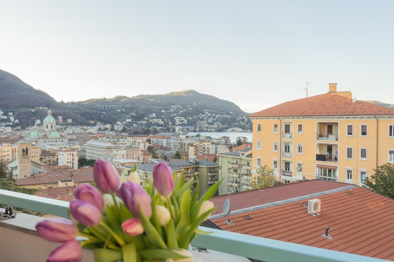White Lake View Apartment By Rent All Como Kültér fotó