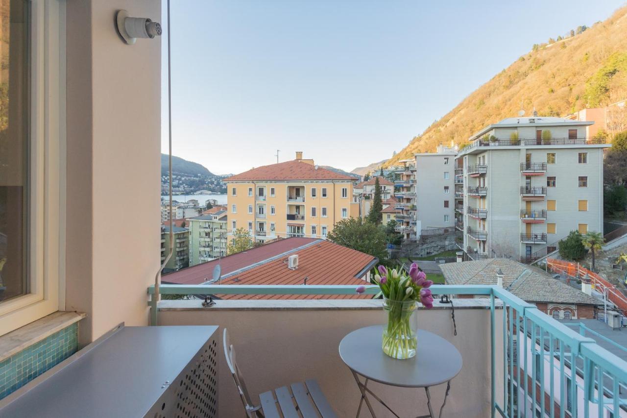 White Lake View Apartment By Rent All Como Kültér fotó