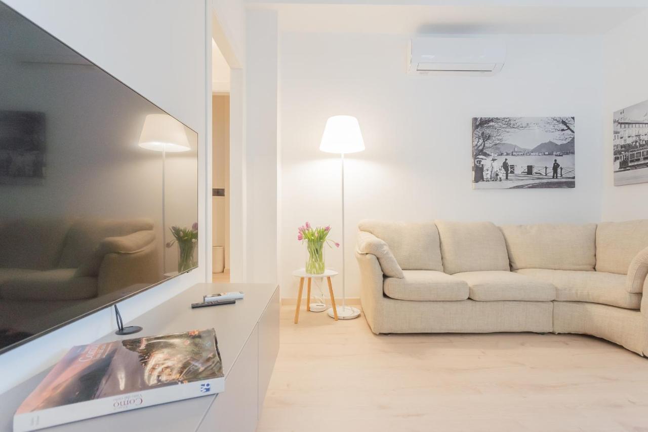 White Lake View Apartment By Rent All Como Kültér fotó