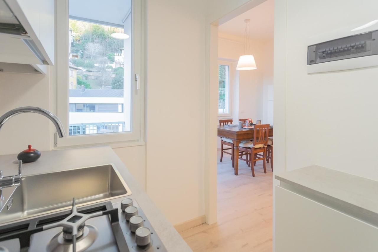 White Lake View Apartment By Rent All Como Kültér fotó
