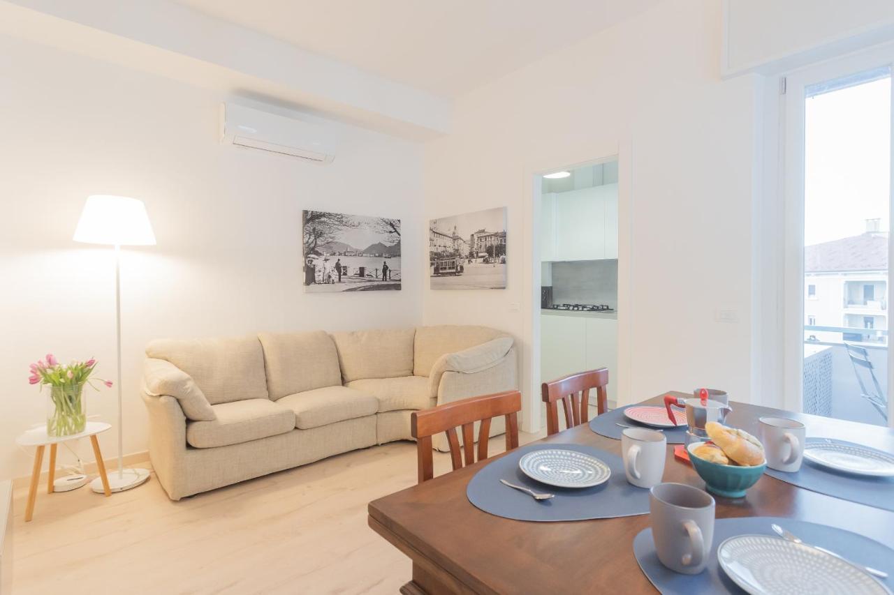 White Lake View Apartment By Rent All Como Kültér fotó