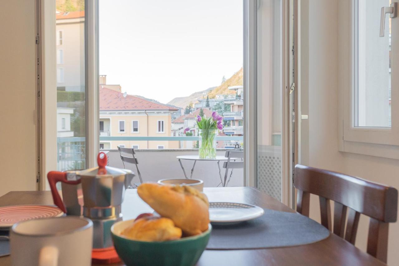 White Lake View Apartment By Rent All Como Kültér fotó