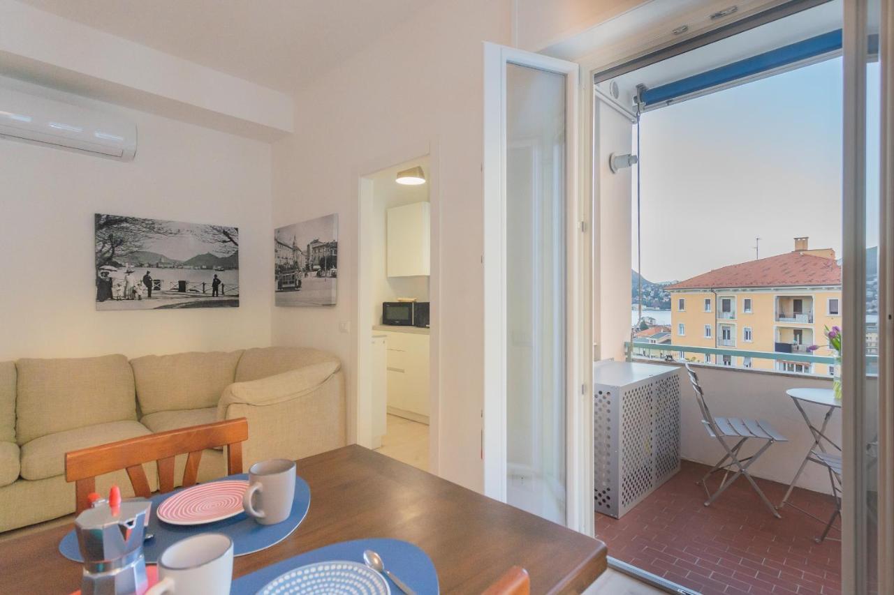 White Lake View Apartment By Rent All Como Kültér fotó
